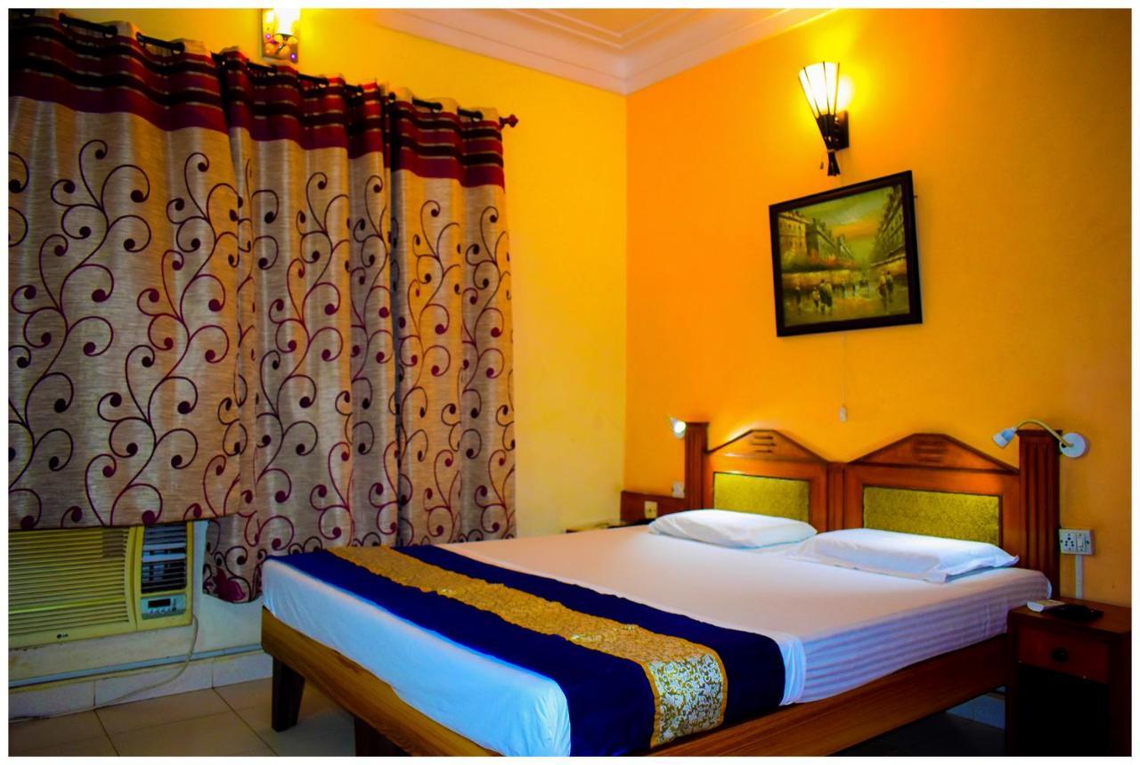 Hotel The Citadel Vāsco Da Gāma Zewnętrze zdjęcie