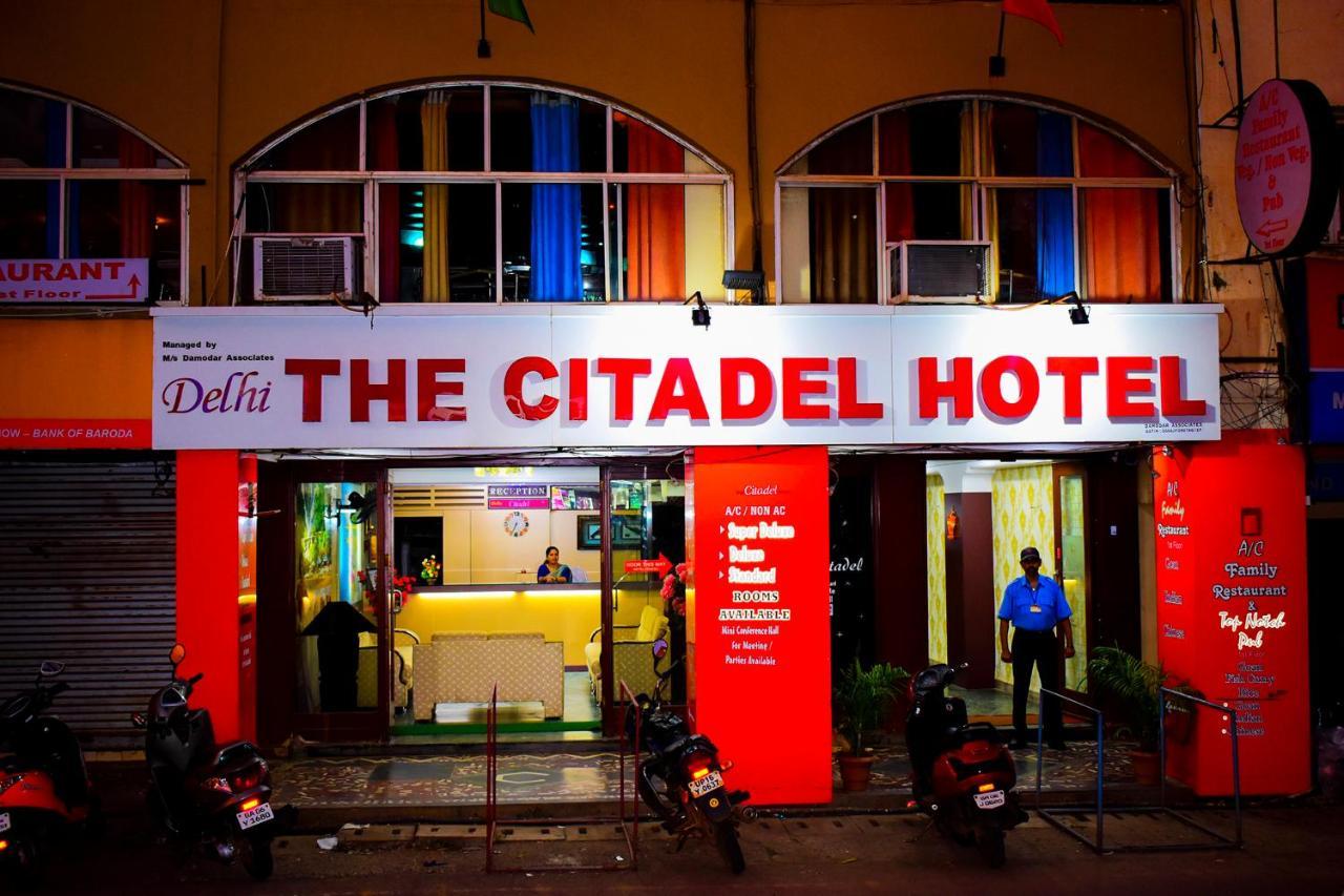 Hotel The Citadel Vāsco Da Gāma Zewnętrze zdjęcie
