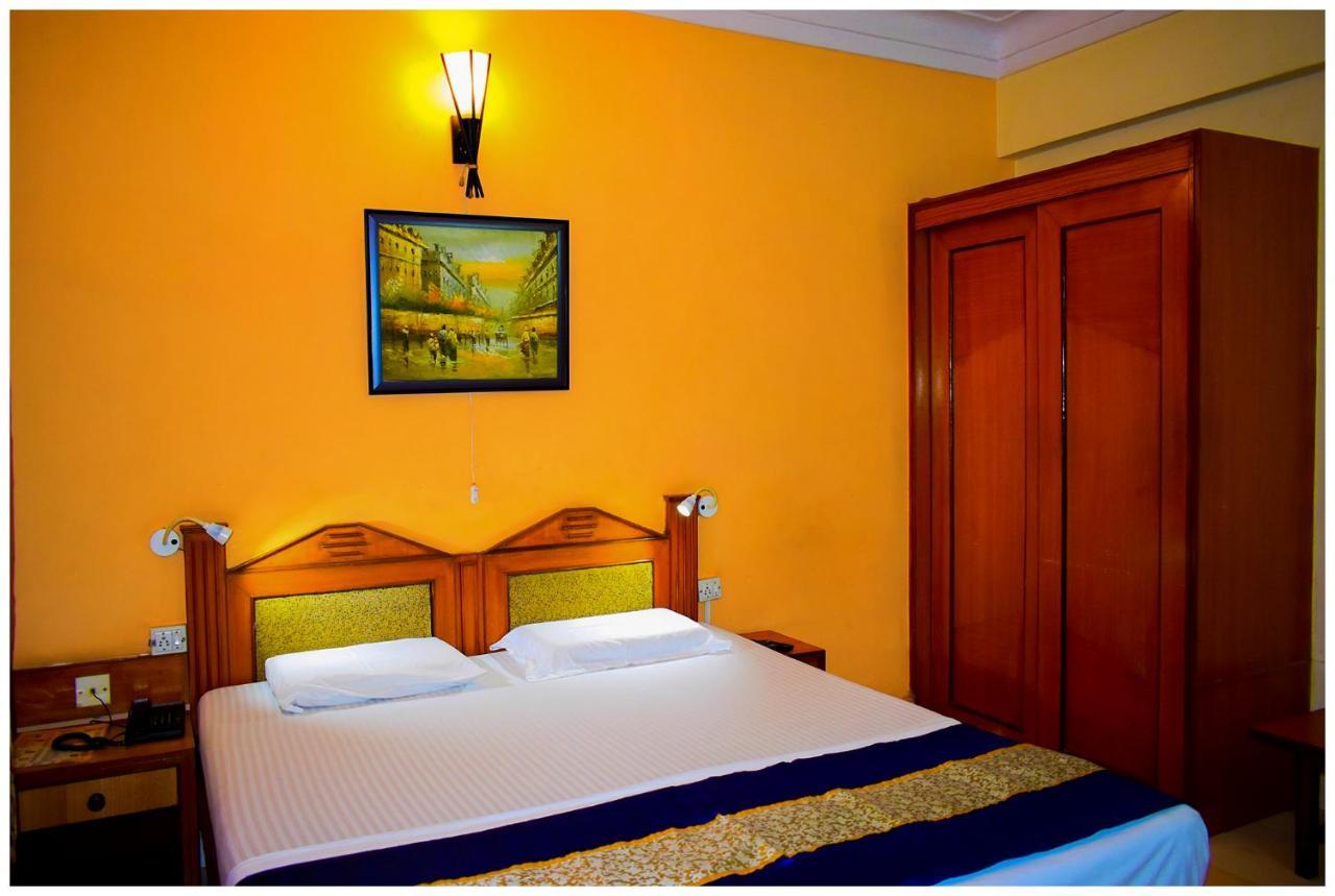 Hotel The Citadel Vāsco Da Gāma Zewnętrze zdjęcie