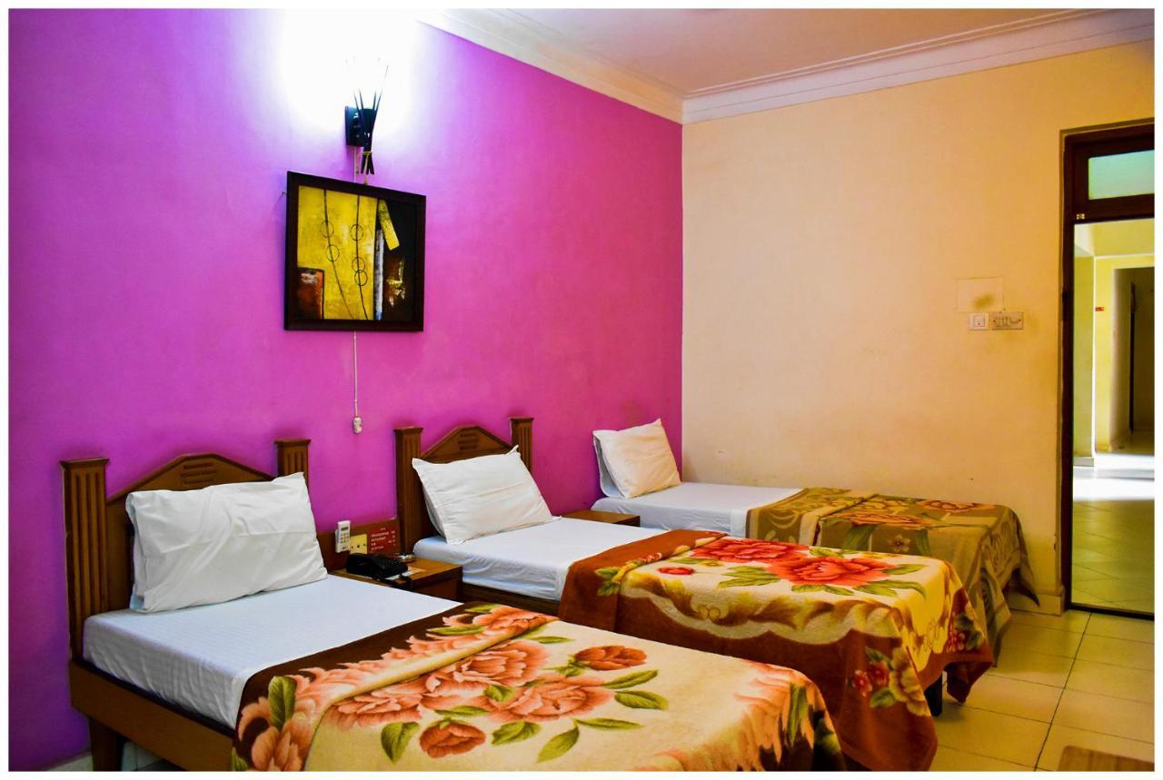 Hotel The Citadel Vāsco Da Gāma Zewnętrze zdjęcie