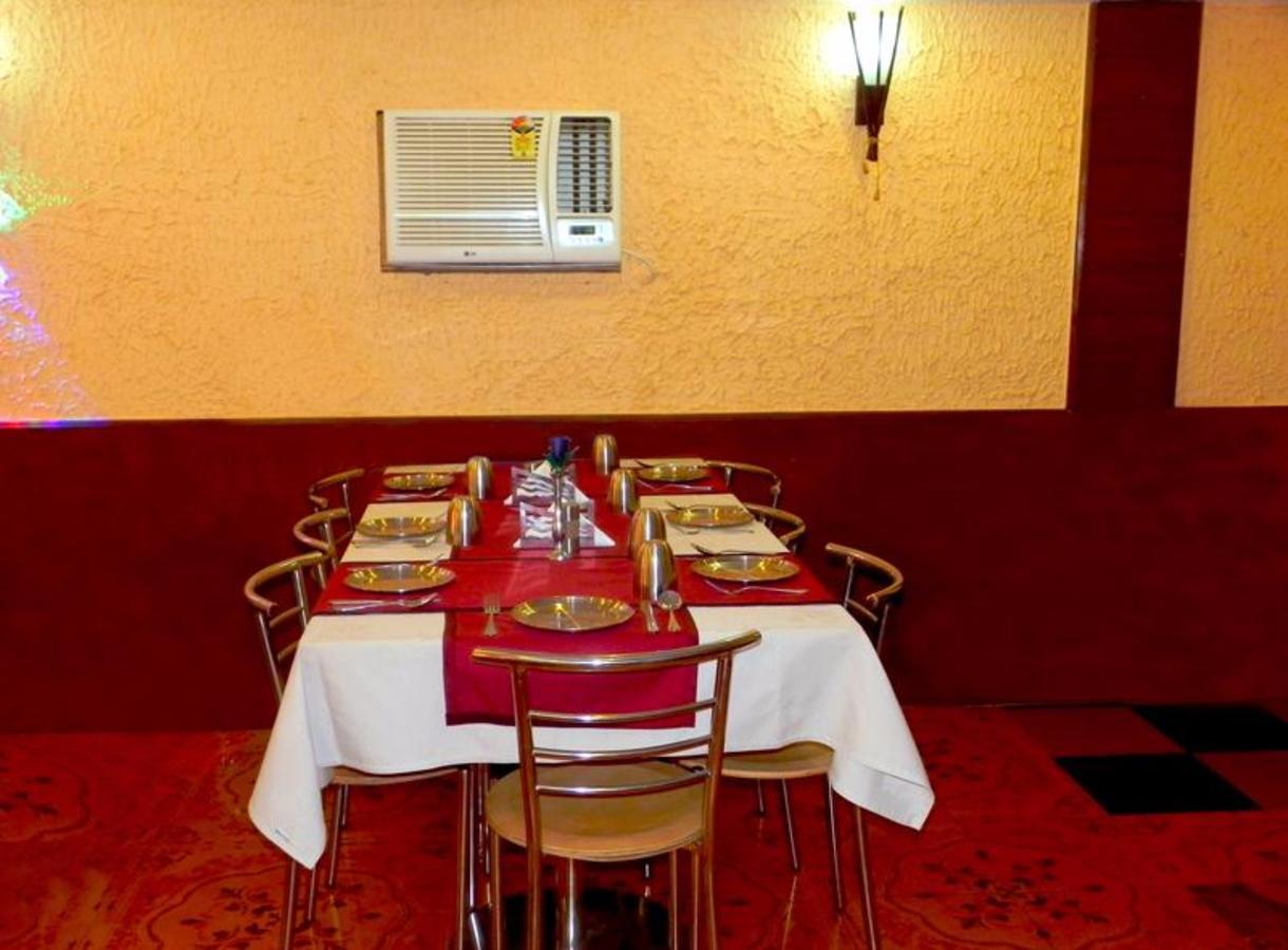 Hotel The Citadel Vāsco Da Gāma Zewnętrze zdjęcie