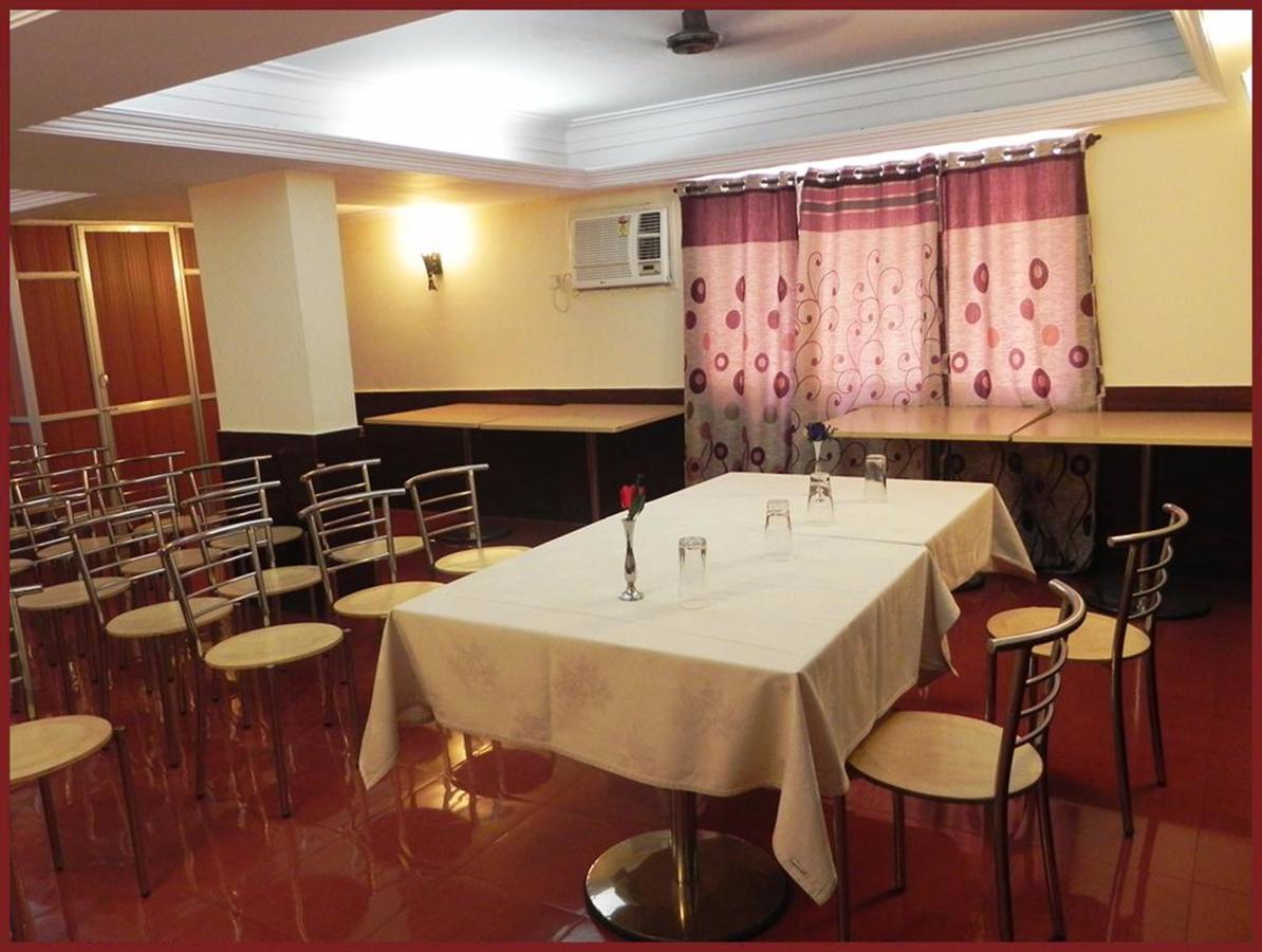 Hotel The Citadel Vāsco Da Gāma Zewnętrze zdjęcie