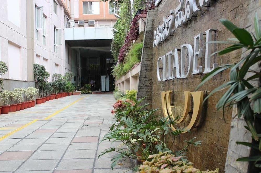 Hotel The Citadel Vāsco Da Gāma Zewnętrze zdjęcie